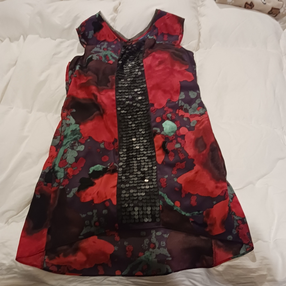 Vera Wang dress
